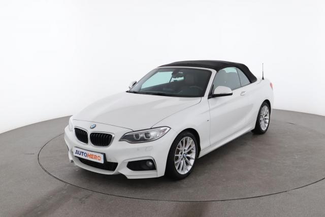 Bmw Série 2 Cabriolet 218d M Sport Bva8 150 Ch