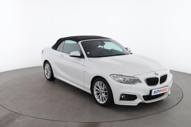 Bmw Série 2 Cabriolet image 3