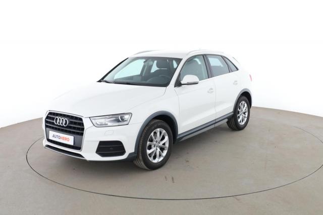 Audi Q3 2.0 Tdi Ultra Ambiente 150 Ch