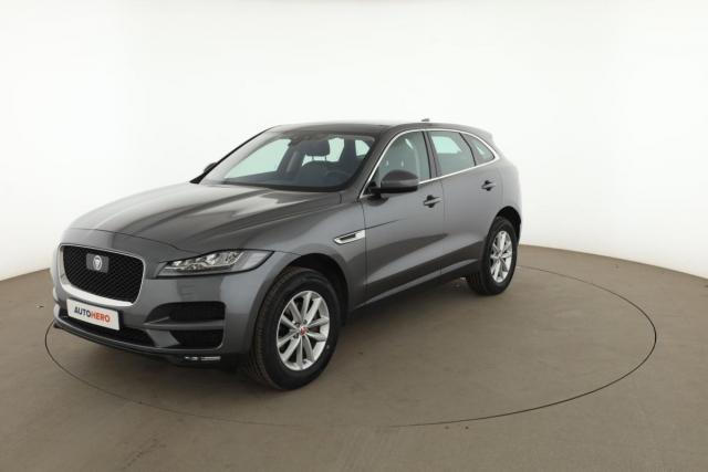Jaguar F-Pace 2.0 D Portfolio 4x4 Bva 240 Ch