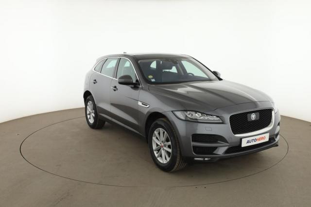 Jaguar F-Pace image 1