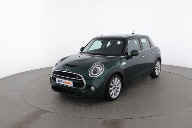 Mini Mini Cooper S Finition Chili Bva7 5p 192 Ch