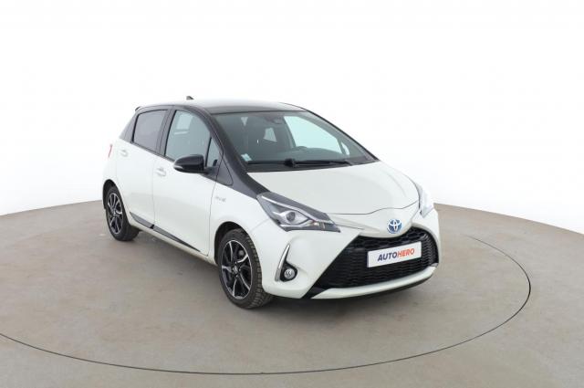 Toyota Yaris image 8