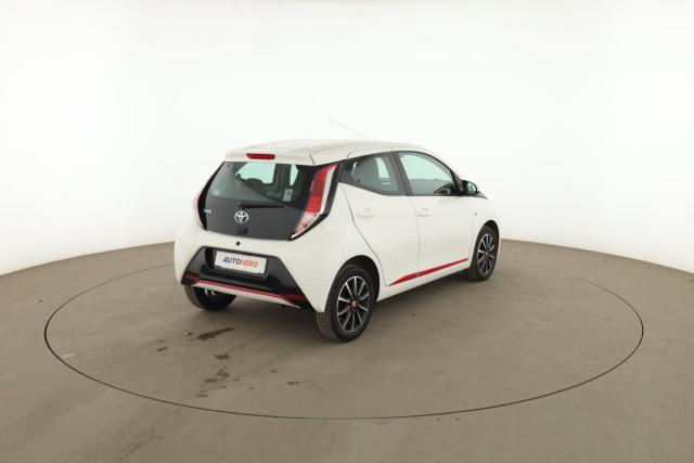Toyota Aygo image 3