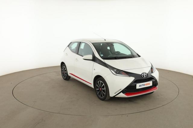 Toyota Aygo image 4