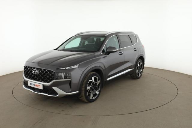 Hyundai Santa Fe 2.2 Crdi Executive Bva 7pl 200 Ch