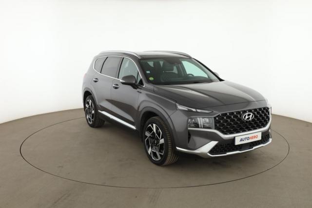 Hyundai Santa Fe image 8