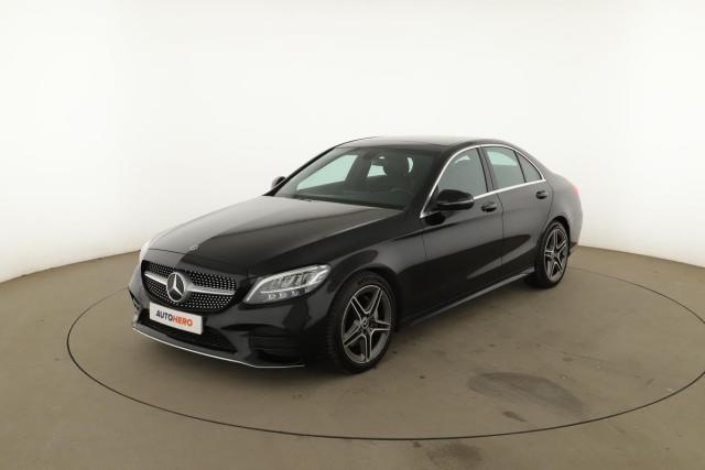 Mercedes Benz Classe C 200 D Amg Line 9g-Tronic 150 Ch