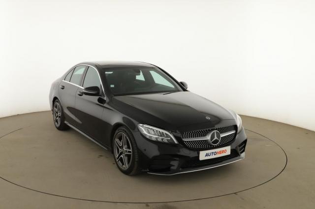 Mercedes Benz Classe C image 7