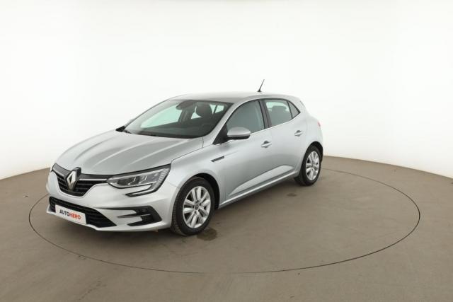 Renault Mégane 1.5 Dci Blue Business 115 Ch
