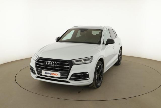 Audi Q5 55 Tfsie Quattro S Tronic 7 367 Ch