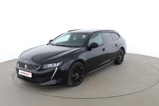 Peugeot 508 Sw 1.6 Puretech Gt Line Eat8 181 Ch