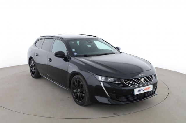 Peugeot 508 Sw image 7