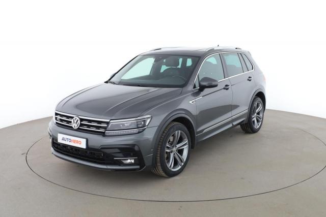 Volkswagen Tiguan 2.0 Tdi Bluemotion Tech Carat Exclusive 4motion Dsg7 190 Ch