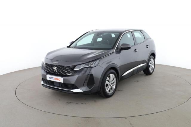 Peugeot 3008 1.5 Blue-Hdi Active Business Eat8 130 Ch