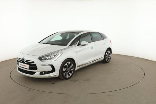 Citroen Ds5 2.0 Blue-Hdi Sport Chic Eat6 180 Ch
