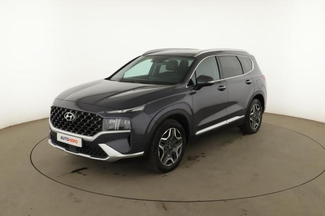 Hyundai Santa Fe 1.6 T-Gdi Plug-In Hybrid Htrac Executive Bva6 265 Ch