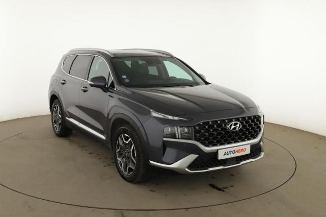 Hyundai Santa Fe image 4