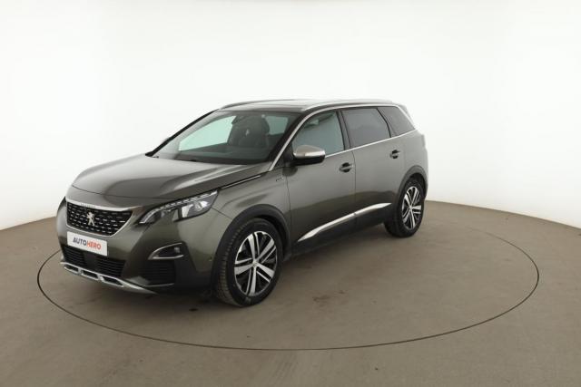 Peugeot 5008 2.0 Blue-Hdi Gt Eat6 180 Ch