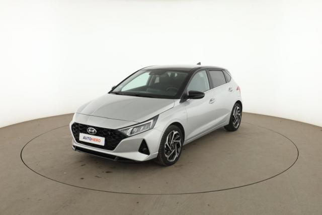Hyundai I20 1.0 T-Gdi Hybrid 48v Creative Dct-7 100 Ch