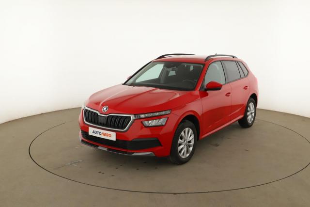 Skoda Kamiq 1.0 Tsi Ambition Dsg7 116 Ch