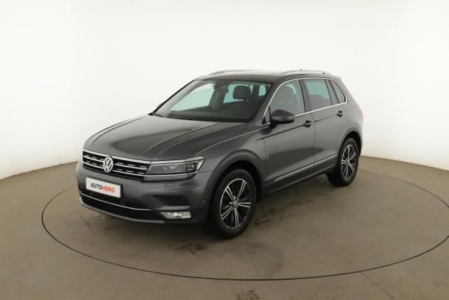 Volkswagen Tiguan 1.4 Tsi Bluemotion Tech Carat Exclusive 4motion Dsg6 150 Ch