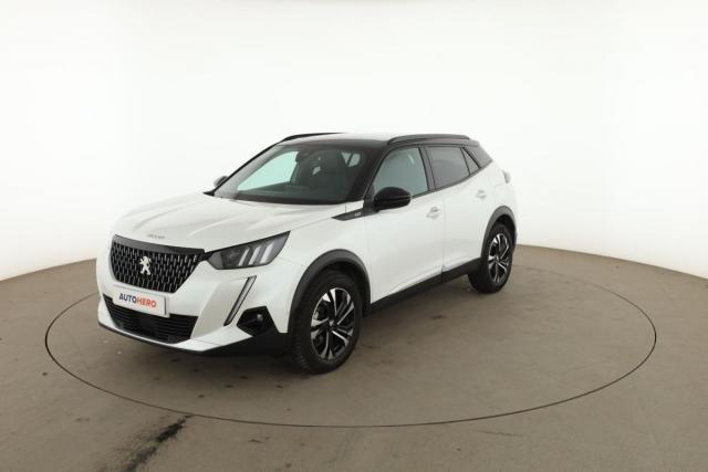 Peugeot 2008 1.2 Puretech Gt Eat8 131 Ch