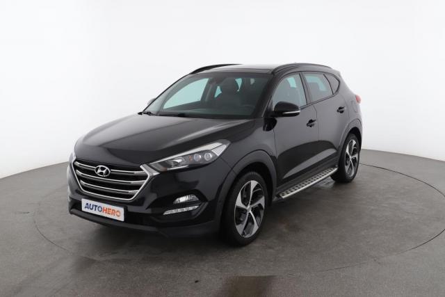 Hyundai Tucson 2.0 Crdi 4wd Executive Bva 185 Ch