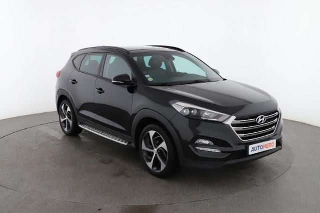 Hyundai Tucson image 1