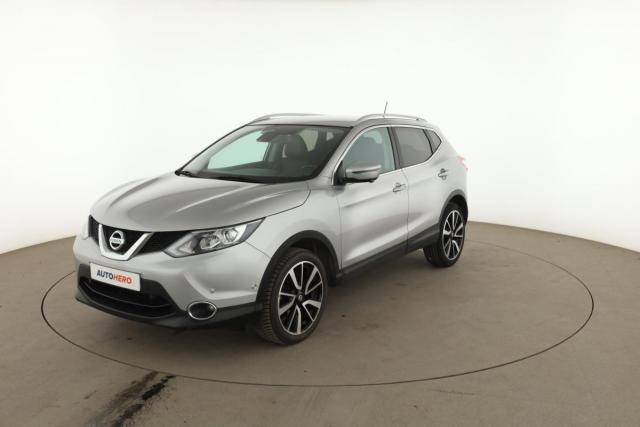 Nissan Qashqai 1.2 Dig-T Tekna 115 Ch