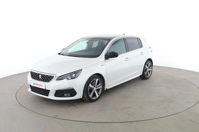 Peugeot 308 2.0 Blue-Hdi Gt Line Eat6 150 Ch