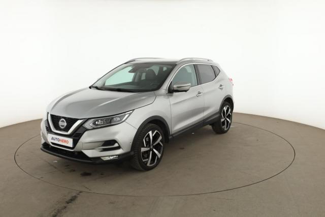 Nissan Qashqai 1.2 Dig-T Tekna Xtronic 115 Ch