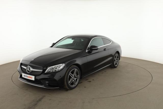 Mercedes Benz Classe C Coupe 180 Amg Line 156 Ch