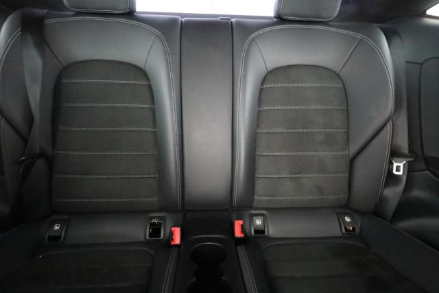 Mercedes Benz Classe C Coupe image 1