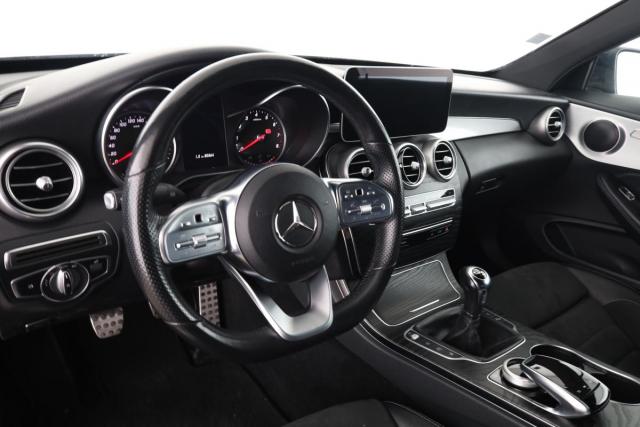 Mercedes Benz Classe C Coupe image 9