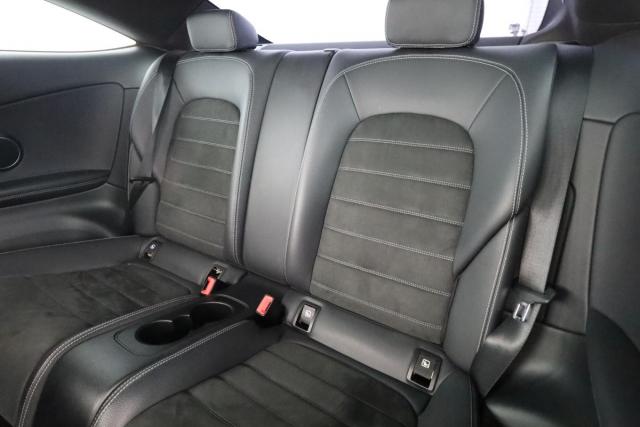 Mercedes Benz Classe C Coupe image 3