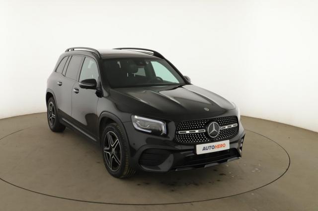 Mercedes Benz Glb image 3