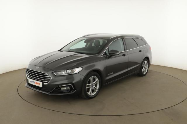 Ford Mondeo Sw 2.0 Hybrid Titanium Bva 187 Ch