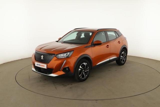 Peugeot 2008 1.2 Puretech Allure Eat8 131 Ch