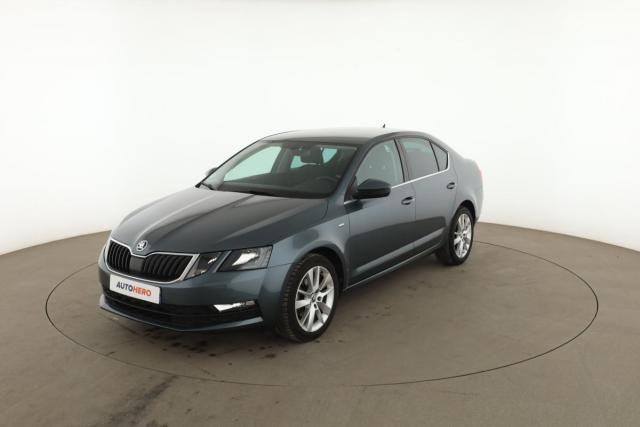 Skoda Octavia 1.0 Tsi Clever 116 Ch