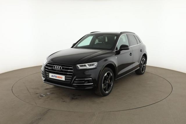 Audi Q5 55 Tfsie S Line Quattro S Tronic 7 367 Ch