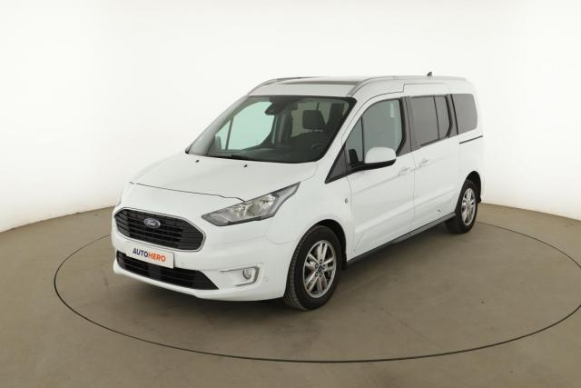 Ford Grand Tourneo Connect 1.5 Ecoblue Titanium 7pl 120 Ch