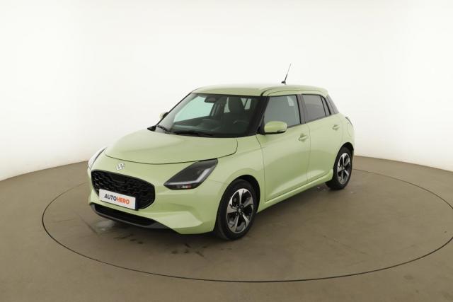 Suzuki Swift 1.2 Dualjet Hybrid Pack Cvt 83 Ch