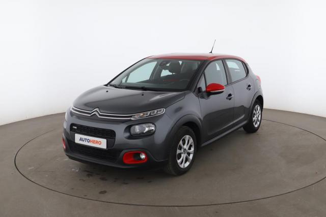 Citroen C3 1.2 Puretech Feel Eat6 110 Ch