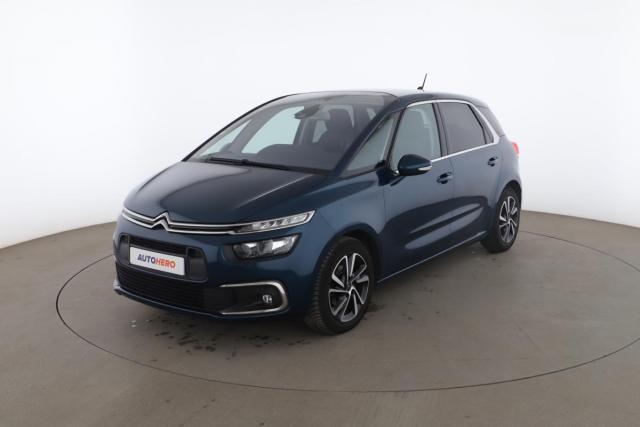 Citroen C4 Spacetourer 1.2 Puretech Business + Eat8 131 Ch