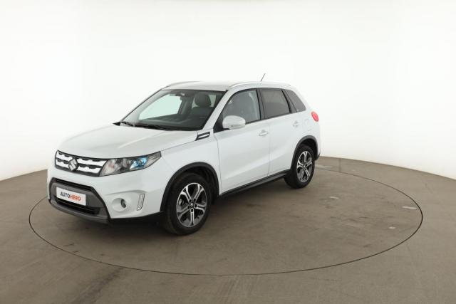 Suzuki Vitara 1.6 Vvt Pack Auto 120 Ch