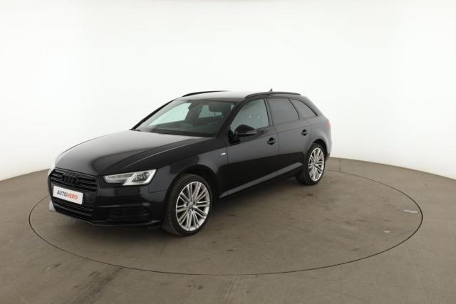Audi A4 Avant 2.0 Tdi S Line S Tronic 150 Ch