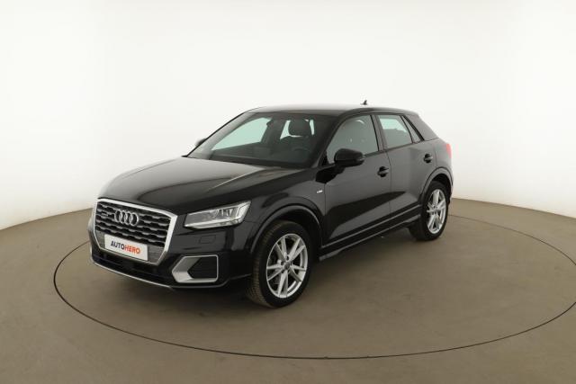 Audi Q2 35 Tdi S Line Quattro S Tronic 150 Ch