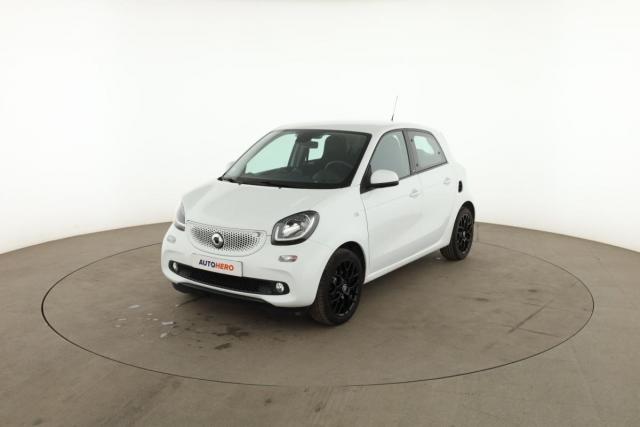 Smart Forfour 0.9 Passion Twinamic 90 Ch