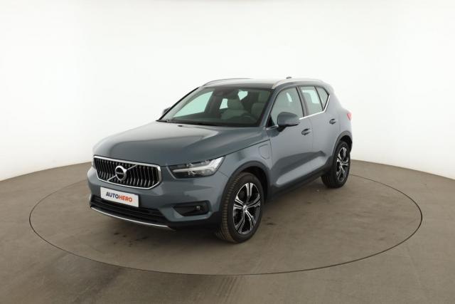 Volvo Xc40 1.5 T5 Recharge Plug-In Hybrid Inscription Dct7 262 Ch